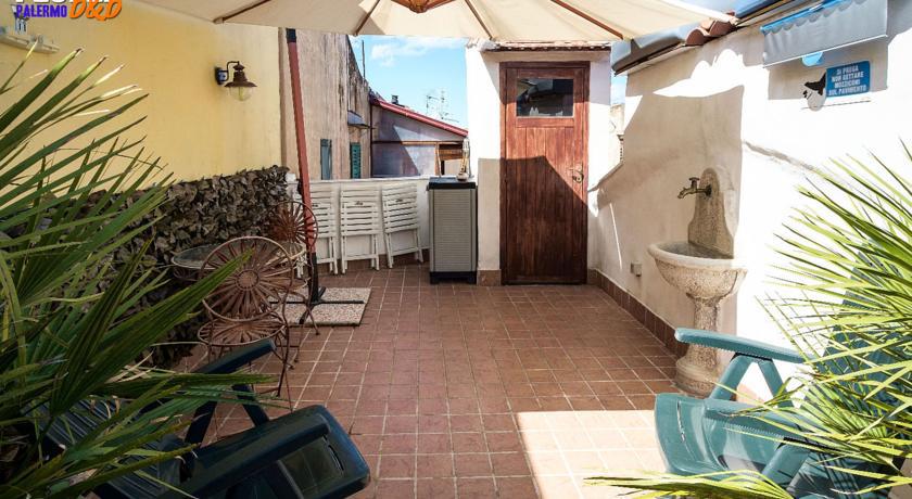 Bed & Breakfast People - A Place To Be Palermo