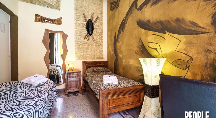Bed & Breakfast People - A Place To Be Palermo