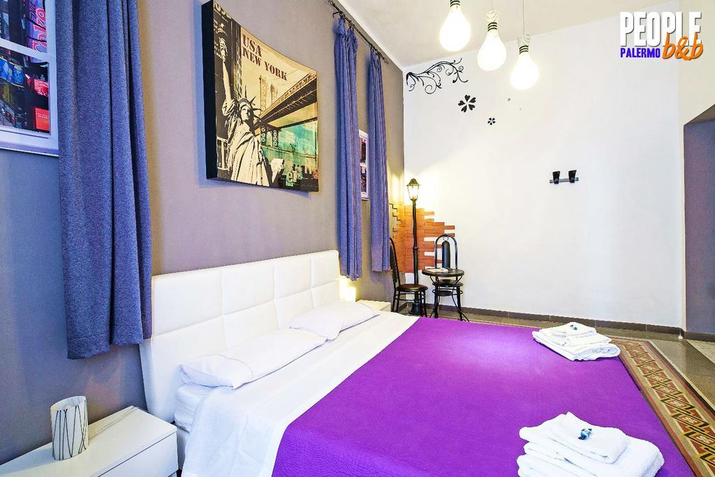 Bed and breakfast People Palermo