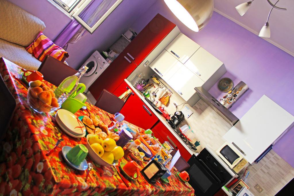 Bed & Breakfast People - A Place To Be Palermo