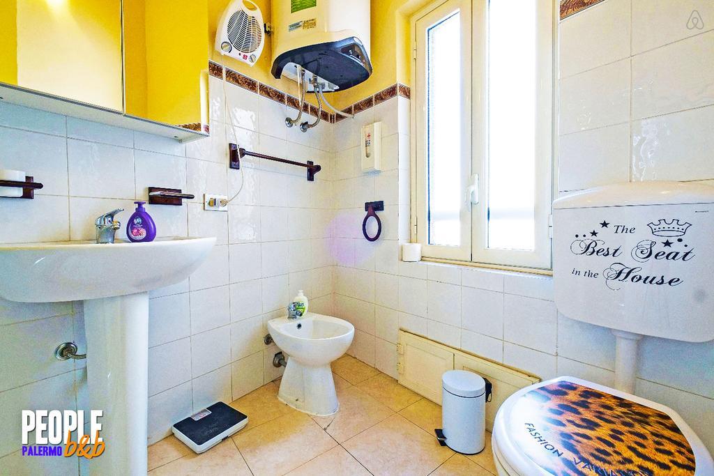 Bed & Breakfast People - A Place To Be Palermo
