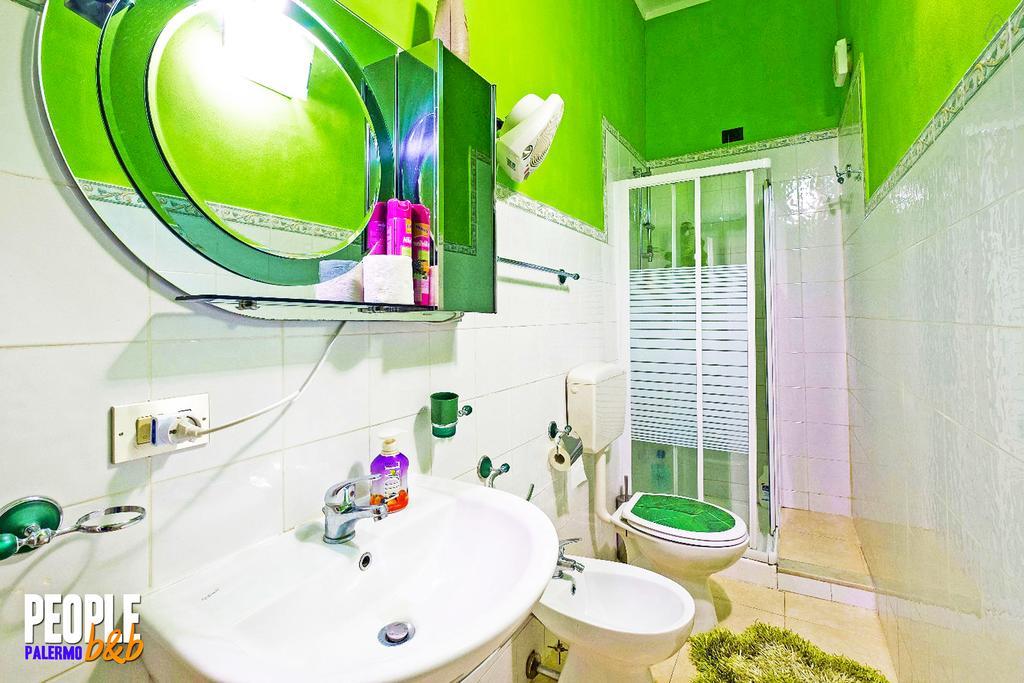 Bed & Breakfast People - A Place To Be Palermo