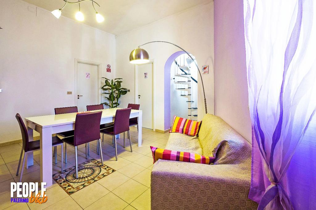 Bed and breakfast People 2*